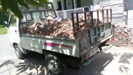 Jasa buang gragal /sampah proyek