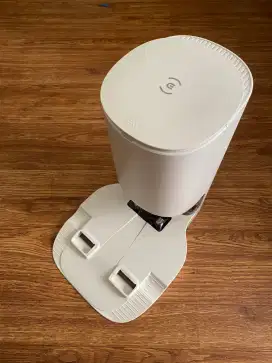 ECOVACS - Auto Empty Station [Belum dipakai, baru diunboxing saja]