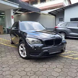 Bmw Xi sDrive18i Sport Edition Tahun 2013