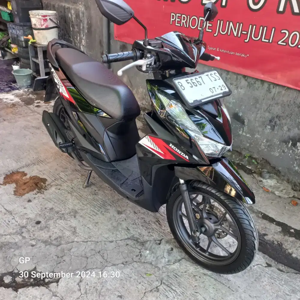 Beat cbs 2024 dp 750rb an tss dta