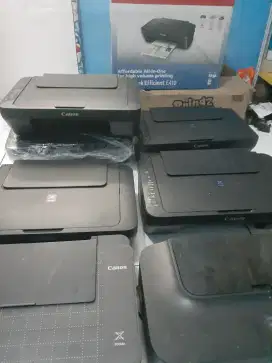 Dibeli printer bekas. Ex kantor atau pemakaian pribadi