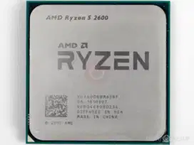 Processor Amd Ryzen 5 2600