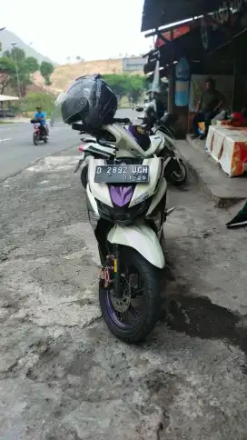 RAWATAN Soul Gt 125 Putih 2015