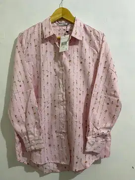 Baju warna pink