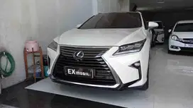 LEXUS RX 200t Luxury A/T 2017