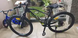 Dijual MTB Thrill Vanquish 3.0,   3 x 8 Speed