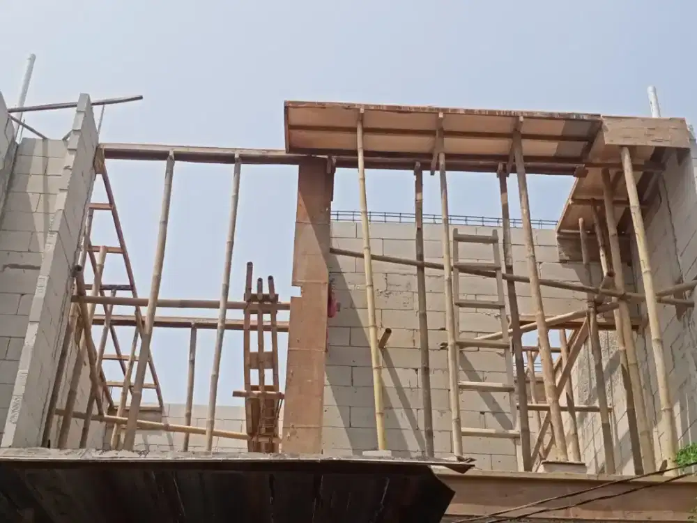 Jasa bangun rumah