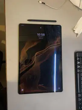 Samsung tab s8 ultra 5G 12/256