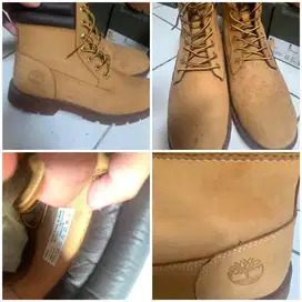 Timberland boots