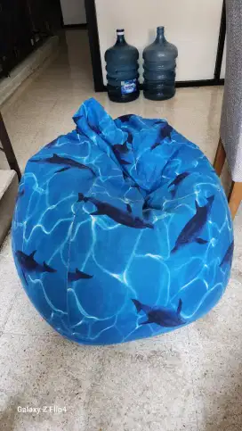 Bean bag size medium