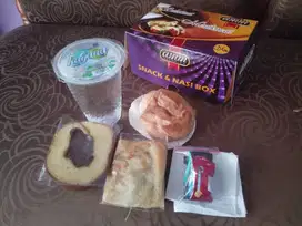SNACK BOX MURAH
