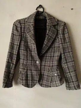 Blazer brand preloved pribadi