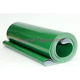 Conveyor Belt Custom Order - PVC FG Hijau 2mm