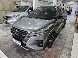NISSAN KICKS E-POWER HYBRID AT 2021 ABU2 TUA MET, KM 10RB