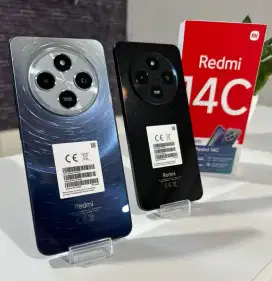 CashBack Xiaomi Redmi 14c 8/256 NEW