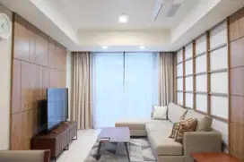 For Rent Apartement Casa Grande 3BR Bagus Jakarta Selatan
