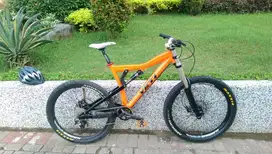 Dijual sepeda MTB Yetti ASR 7 size L