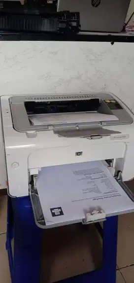 PRINTER BEKAS LASERJET HP P1102