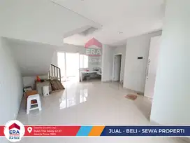 Rumah Baru dan bagus uk 8X15 di Yarra Jakarta Garden City Cakung