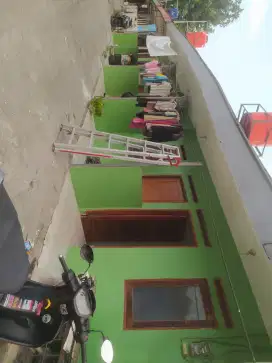 Kontrakan 5 Pintu Joglo Jakarta Barat