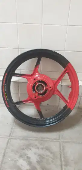 Velg ninja karbu