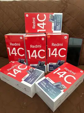 REDMI 14c 6/128(resmi)