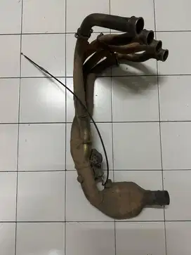 KNALPOT HEADER HONDA CBR600RR 2013 OEM
