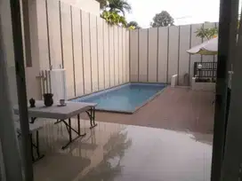 DIJUAL DAN SEWA RUMAH KEMANG BARAT JAKARTA SELATAN