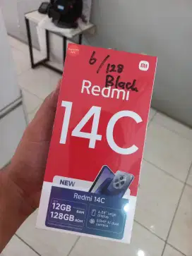 xiaomi redmi 14c Ram 6/128