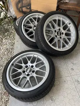 Velg BBS RX 209 Original 18x8,5 for BMW E39 E46 E36 E38 E34