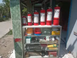 Jual tabung apar sama Refill apar