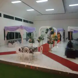 Peralatan Pesta | Sewa Tenda, Panggung, Kursi di bandung