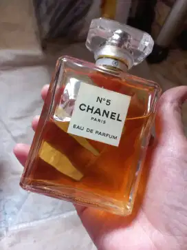 Perfume Chanel No.5 Original