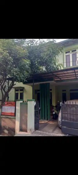 Rumah strategis murah mau pindah di tanjung sari Antapani SHM