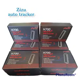 GPS Tracker alat lacak kendaraan