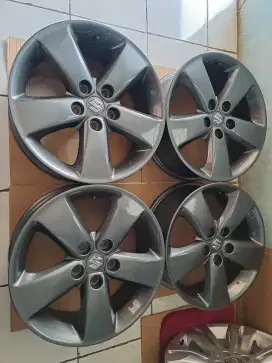 Velg Oem Suzuki Grand Vitara R17 5x114