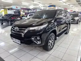 VRZ DD Toyota Fortuner VRZ 2.4 Double Disc AT 2017