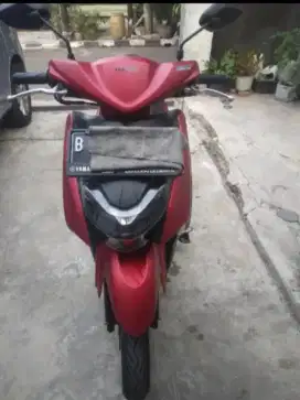 yamaha mio gear 125 s version