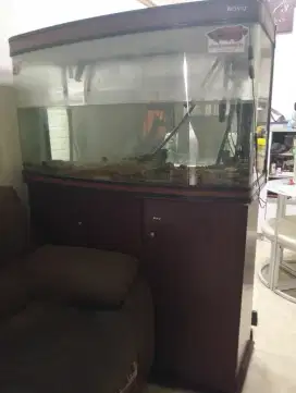 Jual Aquarium BOYU