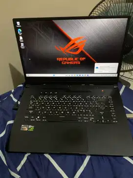 Asus ROG Zephyrus GA502DU