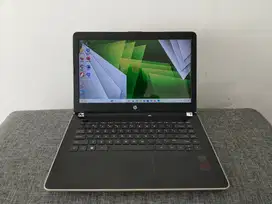 HP i3 gen 6 double VGA