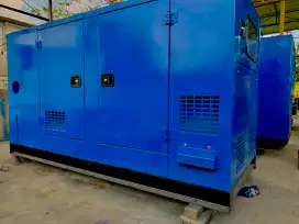 Genset 30 kVA Silent