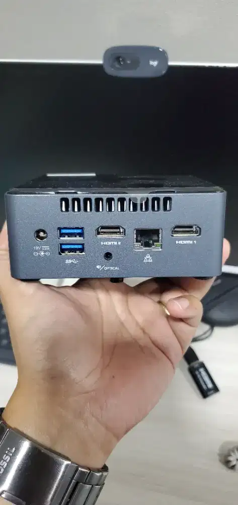 Mini pc intel nuc