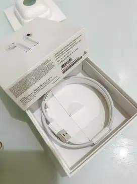 Airpods Gen 3 Magsafe charging