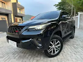 Fortuner VRZ matic 2016