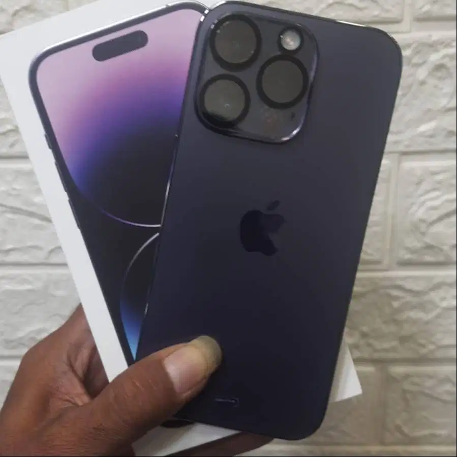 terima iphone 13 pro  biasa atau promax eks pribadi
