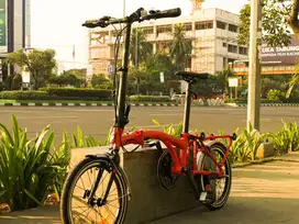 United bike Trifold 3S