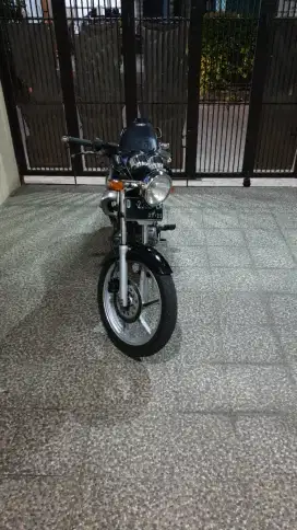 Honda Tiger 2002 mulus