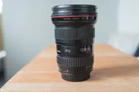 DIJUAL LENSA Canon 16-35mm f2.8 II