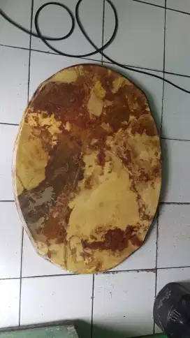 Onyx /Marmer utk Daun Meja
